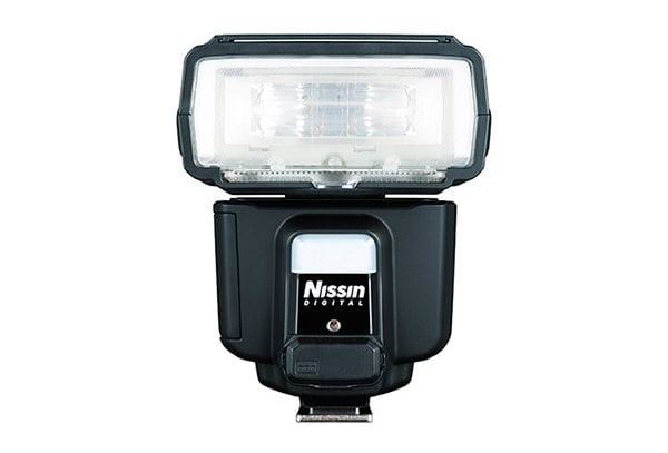 Nissin i60A flashgun announced